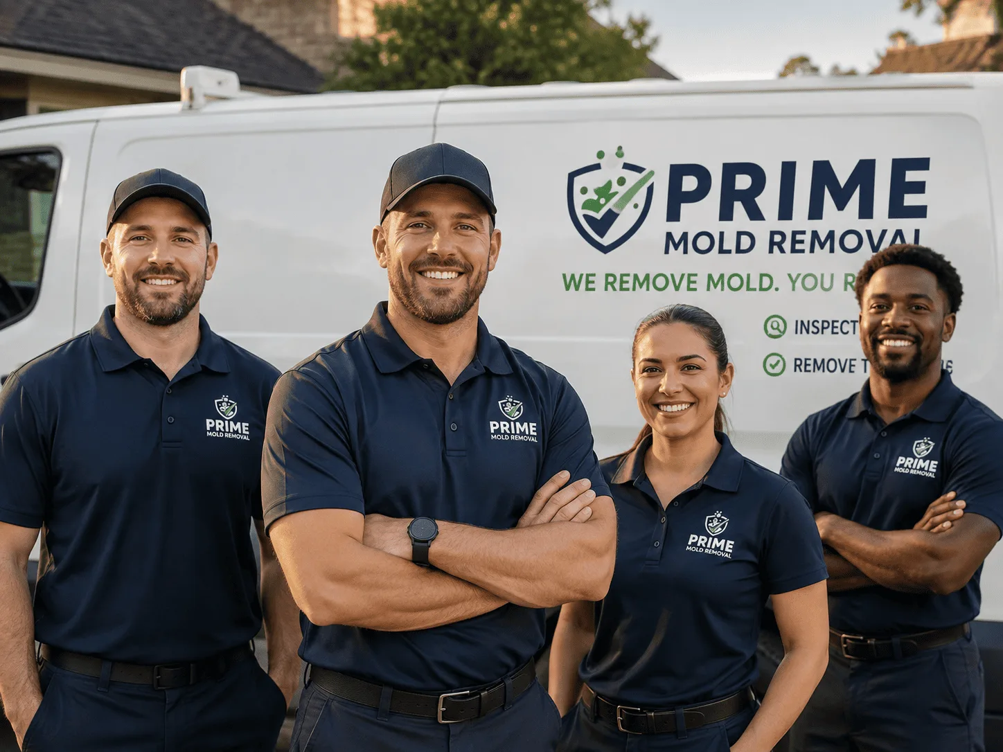 Mold Inspection in Pomona, CA near me